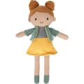 small foot Cloth Doll Maya